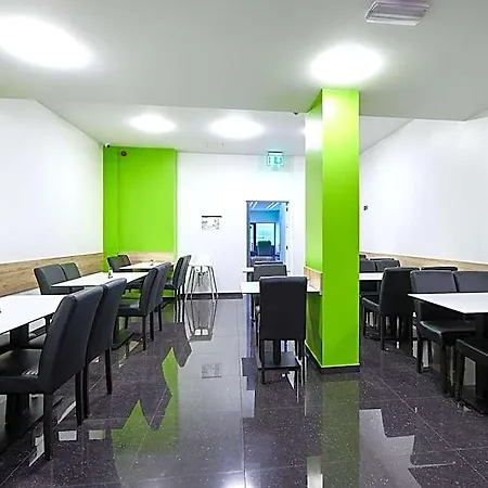 Hotel Center Brussels