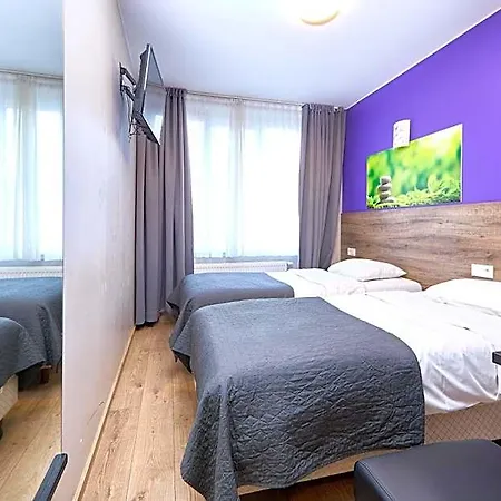 Hotel Center Brussels