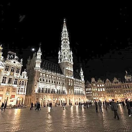 Hotel Center Brussels