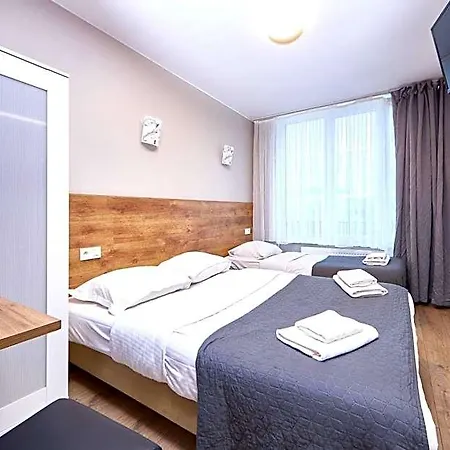 Hotel Center 3*