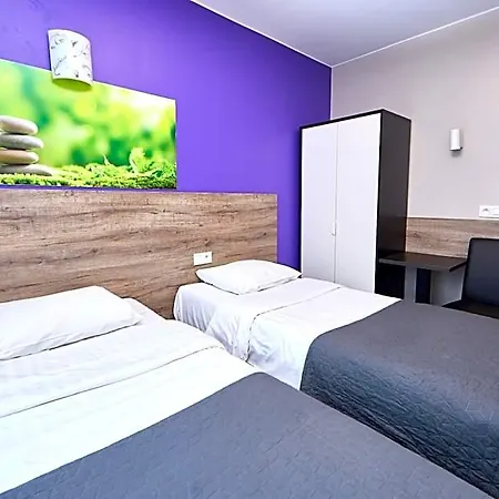 Hotel Center