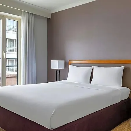 Hotel Marriott Executive Brussels, European Quarter 4*