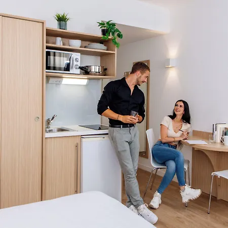 Adagio Access Europe Aparthotel