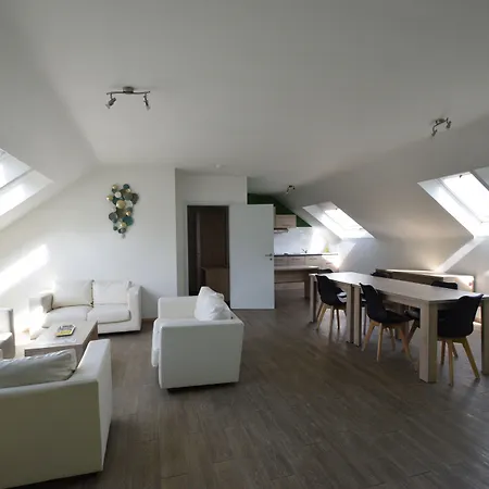 Apartment Budget Flats Brussels