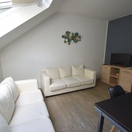 Budget Flats Apartment Brussels