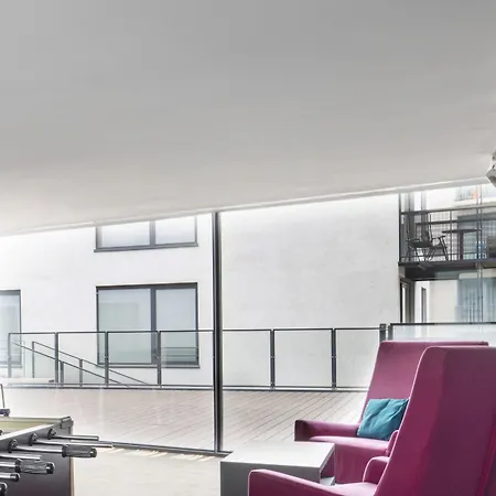 Hotel Pestana Schuman Brussels