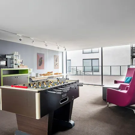 Hotel Pestana Schuman