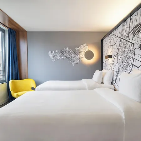Pestana Schuman Hotel
