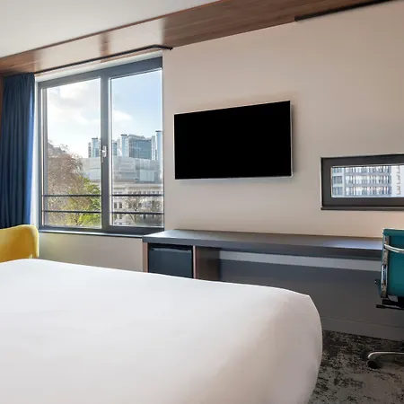 Hotel Pestana Schuman Brussels