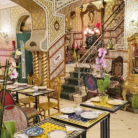 Hotel Mozart Brussel