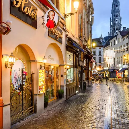Mozart Hotel Brussel