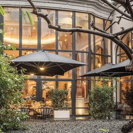 Hotel The Dominican, Brussels, A Member Of Design 4*