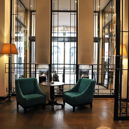 Hotel The Dominican, Brussels, A Member Of Design 4*