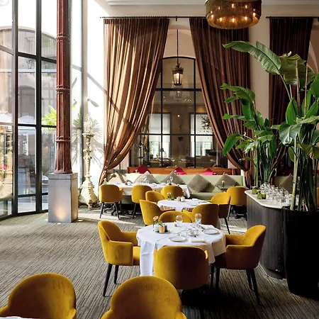 The Dominican, Brussels, A Member Of Design 4* Brussel