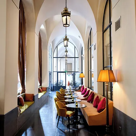 The Dominican, Brussels, A Member Of Design Hotel