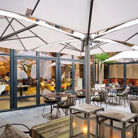 The Dominican, Brussels, A Member Of Design Hotel 4*