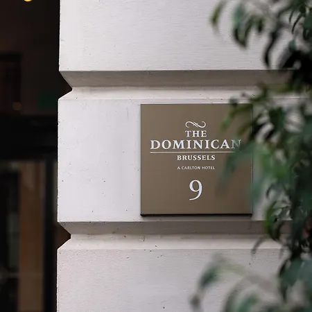 The Dominican, Brussels, A Member Of Design Hotel