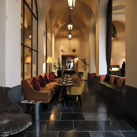 Hotel The Dominican, Brussels, A Member Of Design 4*