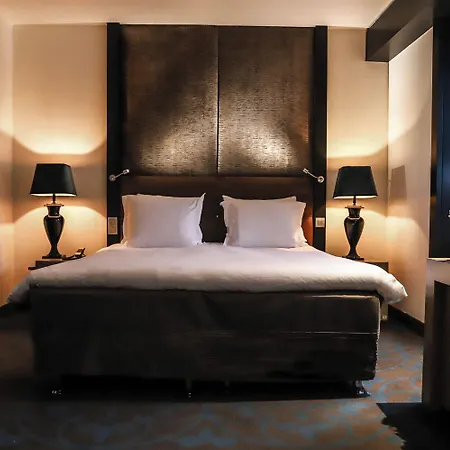 Hotel The Dominican, Brussels, A Member Of Design Brussel