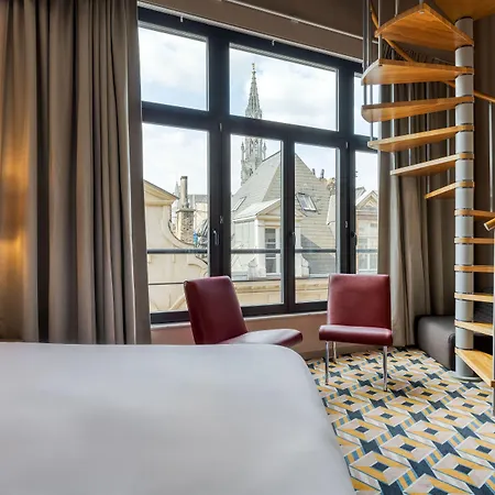 Alma Grand Place 3* Brussel