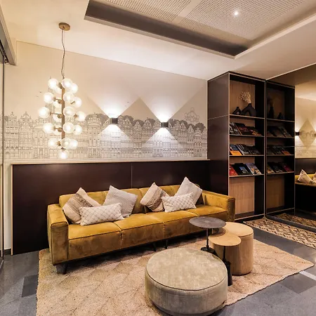 Hotel Alma Grand Place