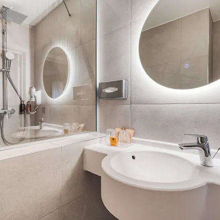 Hotel Alma Grand Place Brussel