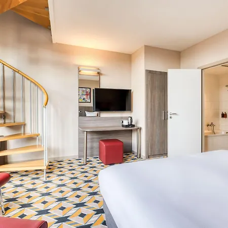 Alma Grand Place 3* Brussel