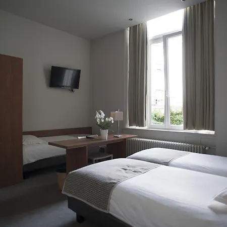 Hotel Du Congres Brussel