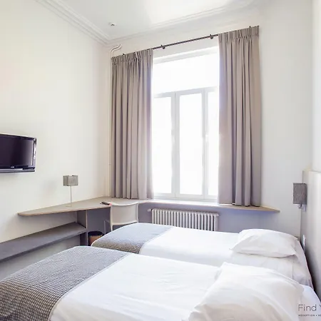 Hotel Du Congres Brussel