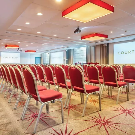 Courtyard By Marriott Hotel Brussels