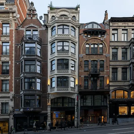 9hotel 3* Brussel