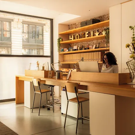 9hotel 3* Brussel