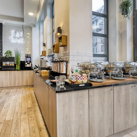 Schuman By Ihg Hotel Brussels