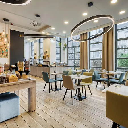 Schuman By Ihg 4* Brussels