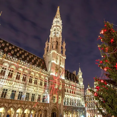 Hotel Schuman By Ihg 4*