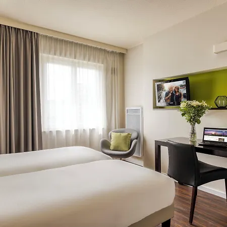 Aparthotel Citadines Sainte-catherine 3*