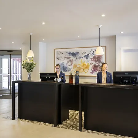 Citadines Sainte-catherine Aparthotel Brussels