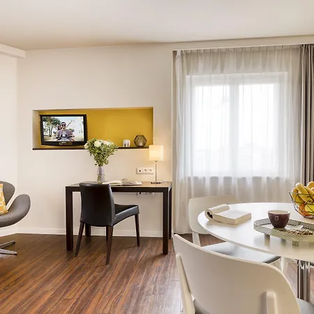 Aparthotel Citadines Sainte-catherine