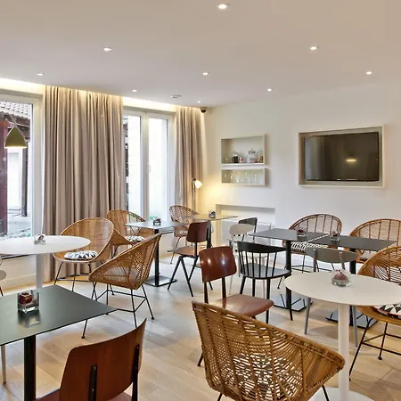 Citadines Sainte-catherine 3*