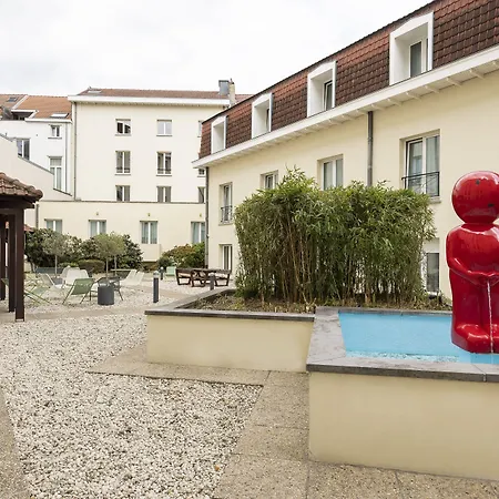 Citadines Sainte-catherine Aparthotel 3*