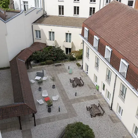 Citadines Sainte-catherine 3* Brussels
