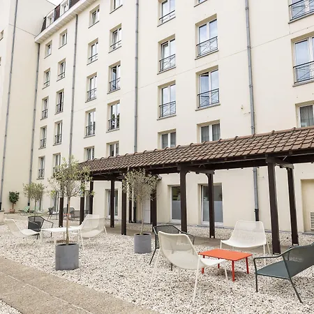Citadines Sainte-catherine 3* Brussels
