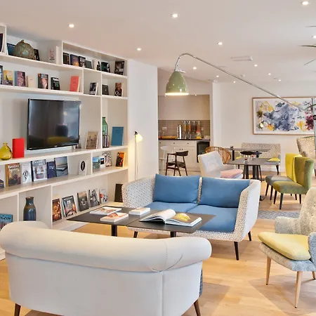 Citadines Sainte-catherine Aparthotel