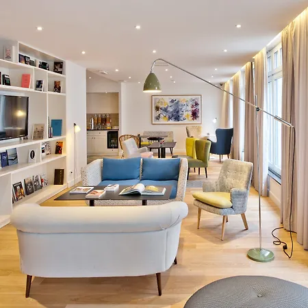 Aparthotel Citadines Sainte-catherine Brussels
