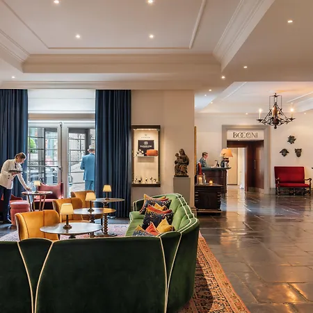 Hotel Amigo, A Rocco Brussels