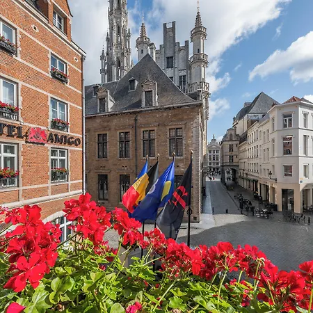 Amigo, A Rocco 5* Brussels