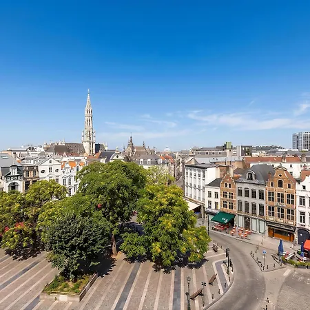 Hotel Nh Carrefour De L'europe Brussel