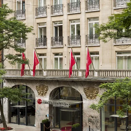 Hotel Nh Collection Centre Brussel