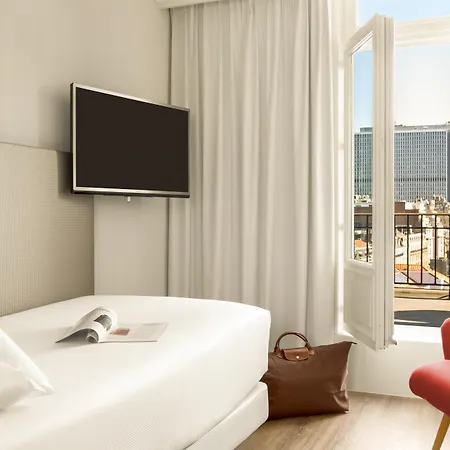 Nh Collection Centre 4* Brussel