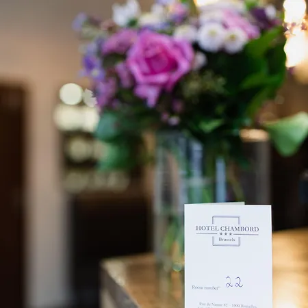 Chambord Hotel 3*